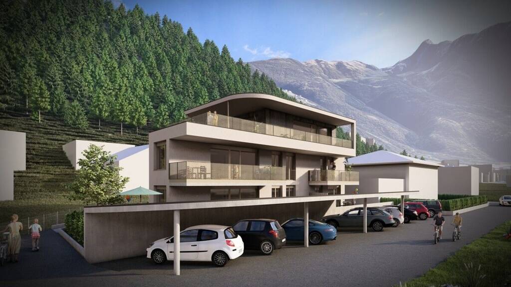 Penthouse zum Kauf provisionsfrei 765.000 € 4 Zimmer 112,4 m² EG Oetz 6433