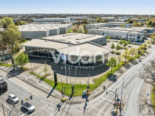 Lagerhalle zur Miete provisionsfrei 3.250 m² Lagerfläche teilbar ab 7.250 m² Hilden 40721