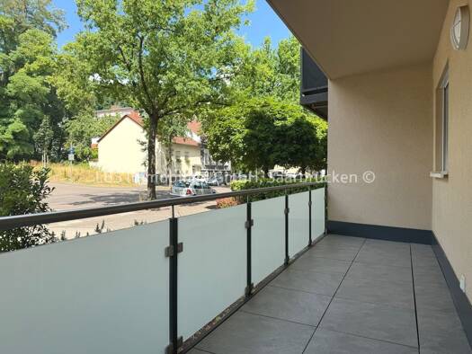 Wohnung zur Miete 1.050 € 3 Zimmer 75,9 m² frei ab sofort St Arnual Mitte 66119