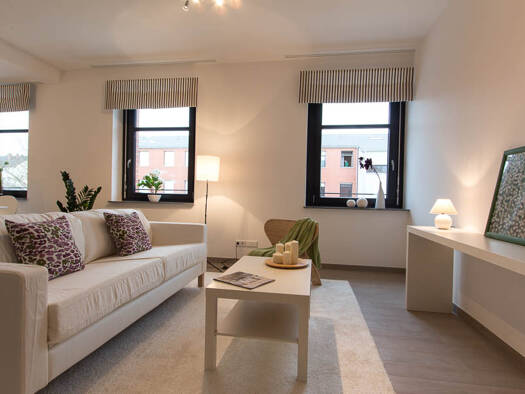 Wohnung zur Miete 1.140 € 3 Zimmer 95,2 m² Geschoss 1/4 frei ab 01.02.2026 Hildegard-Knef-Straße 7 Ingolstadt 85053