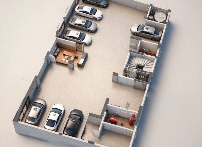 Studio zum Kauf 4.200.000 € 2.080 m² EG Athen