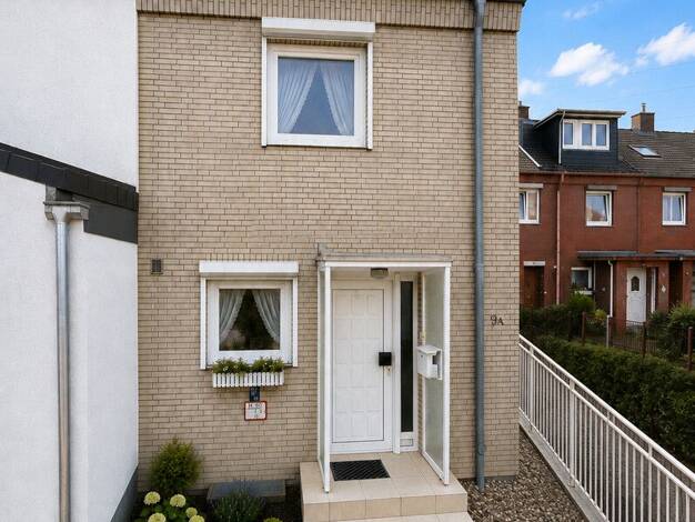 Reihenendhaus zur Miete 1.800 € 4 Zimmer 90 m² 129 m² Grundstück Stellingen Eimsbüttel 22527
