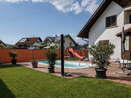 Einfamilienhaus zum Kauf 135 m² 814 m² Grundstück Heiterestrasse 6 Lustenau 6890