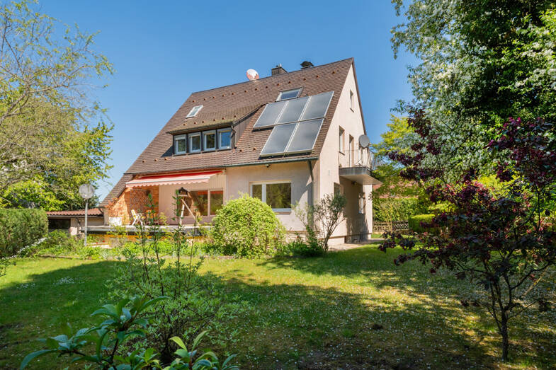 Einfamilienhaus zum Kauf 629.000 € 5 Zimmer 143 m² 783 m² Grundstück Heroldsberg Heroldsberg 90562