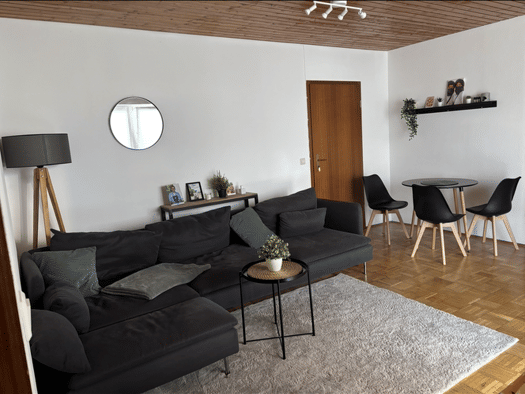 Terrassenwohnung zur Miete 400 € 2,5 Zimmer 60 m² Geschoss EG/2 frei ab 29.11.2026 Crailsheim Crailsheim 74564