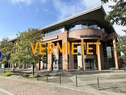 Büro zur Miete provisionsfrei 9 € 170 m² Bürofläche Papenburg 26871