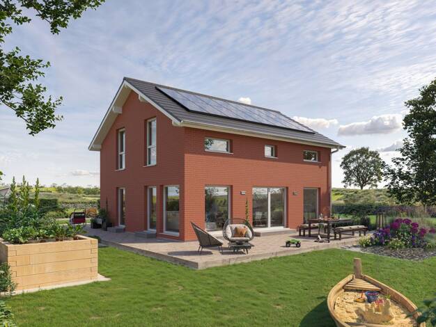 Einfamilienhaus zum Kauf provisionsfrei 556.938 € 6 Zimmer 143 m² 840 m² Grundstück Bannholz Weilheim 79809