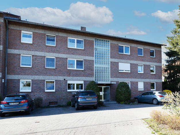 Wohnung zum Kauf 179.000 € 4 Zimmer 113,2 m² 2. Geschoss Dissen Dissen am Teutoburger Wald 49201