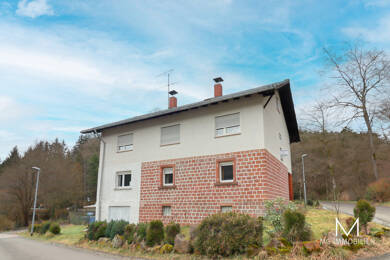 Einfamilienhaus zum Kauf 235.000 € 8 Zimmer 196 m² 845 m² Grundstück Breitenau Stelzenberg / Breitenau 67705
