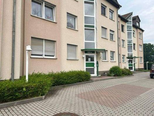 Wohnung zur Miete 460 € 2 Zimmer 61,6 m² EG frei ab sofort Werdauer Str. 100 A Marienthal Zwickau 08060