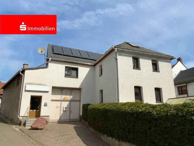Einfamilienhaus zum Kauf 149.000 € 8 Zimmer 204 m² 501 m² Grundstück frei ab 01.01.2026 Oettersdorf 07907