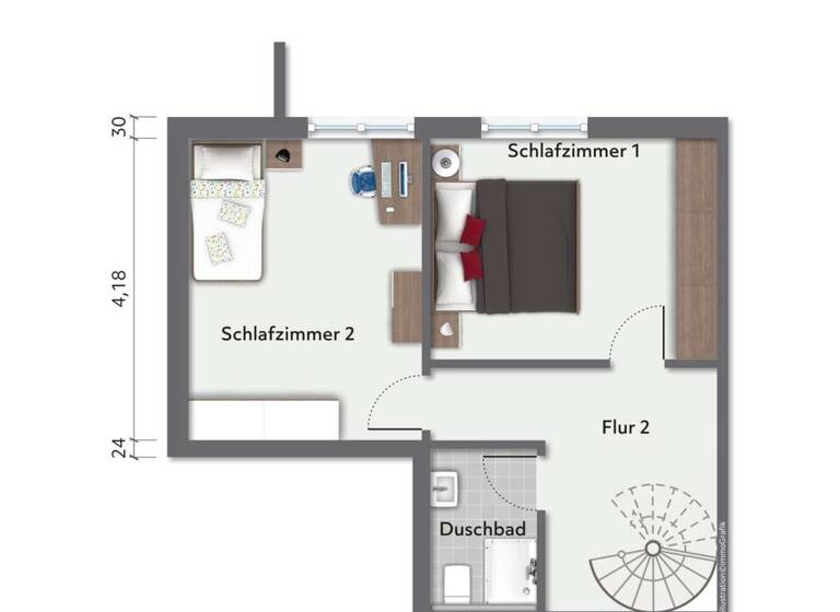 Maisonette zum Kauf 625.000 € 4 Zimmer 128,6 m²<br/>Wohnfläche Vörstetten 79279