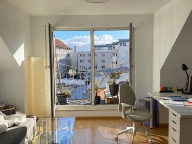 Wohnung zur Miete 530 € 2 Zimmer 43 m² Geschoss 4/4 frei ab 15.08.2025 Erlangen 91052
