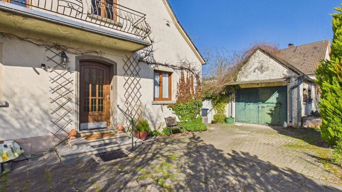 Immobilie in Wincheringen - Einfamilienhaus in Wincheringen zu verkaufen - Bild 2