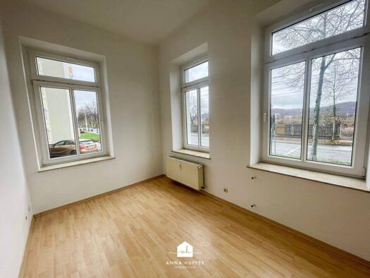 Wohnung zur Miete 395 € 3 Zimmer 66 m² EG Herderstraße 1 Innenstadt Gera 07545