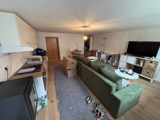 Wohnung zur Miete 600 € 1 Zimmer 43 m² frei ab 01.12.2025 Siegertshofen Fischach 86850