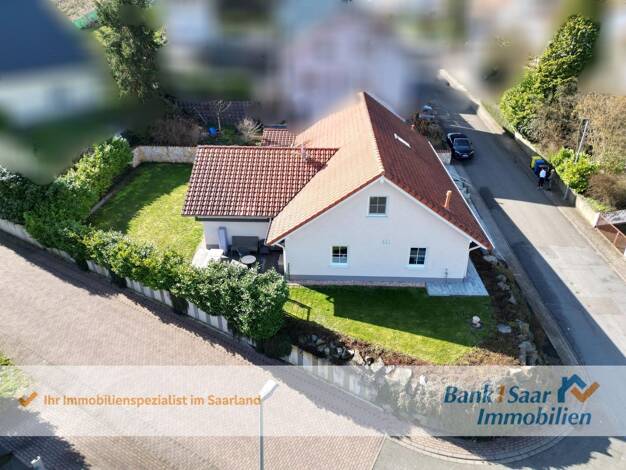 Bungalow zum Kauf 649.000 € 7 Zimmer 230,6 m² 621 m² Grundstück Ernstweiler/Bubenhausen Zweibrücken 66482