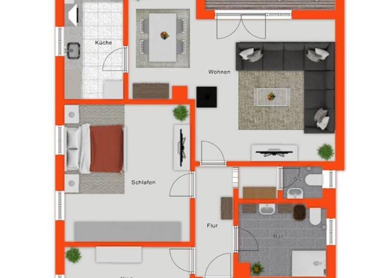 Mehrfamilienhaus zum Kauf 599.000 € 6 Zimmer 210 m² 501 m² Grundstück Salching 94330