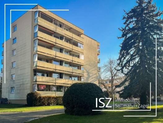 Wohnung zum Kauf 169.000 € 2 Zimmer 65 m² 4. Geschoss Mögeldorf Nürnberg 90480