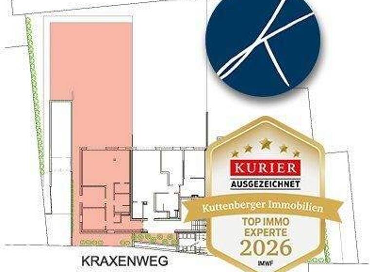 Wohnung zum Kauf - Erstbezug provisionsfrei 689.000 € 3 Zimmer 93 m² EG Kraxenweg Krems an der Donau 3500