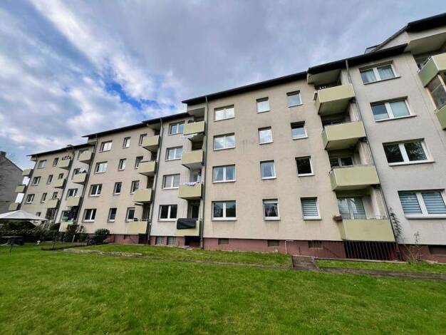 Wohnung zum Kauf provisionsfrei 218.000 € 2 Zimmer 53,6 m² 3. Geschoss Mintarder Weg 12 Unterrath Düsseldorf 40472