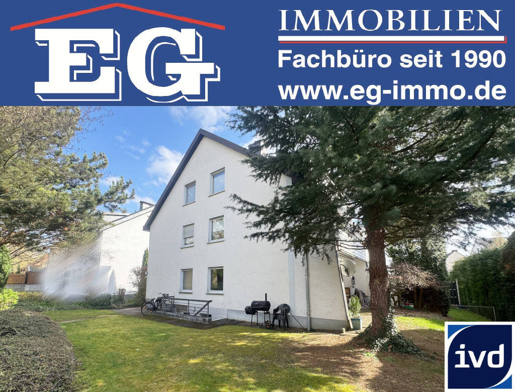 Immobilie in Bad Salzuflen - Vollvermietet in guter Lage: 6-FH mit Perspektive - Bild 0