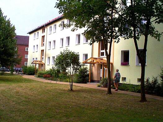 Wohnung zur Miete 560 € 3 Zimmer 70 m² 2. Geschoss frei ab 01.11.2026 Fermersleber Weg 2 Leipziger Str. Magdeburg 39112