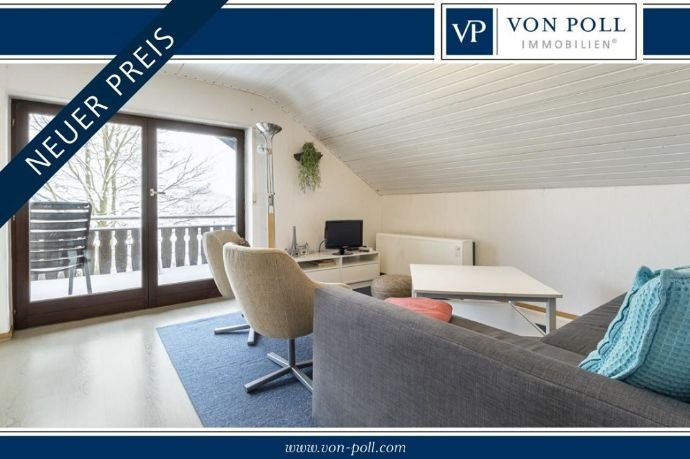 Wohnung zum Kauf 109.000 € 2 Zimmer 55 m²<br/>Wohnfläche Hildfeld Winterberg 59955