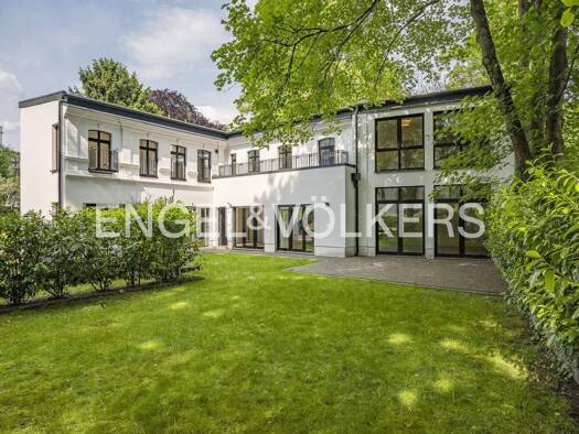 Maisonette zum Kauf 2.800.000 € 6 Zimmer 237 m² Hohenfelde Hamburg 22087