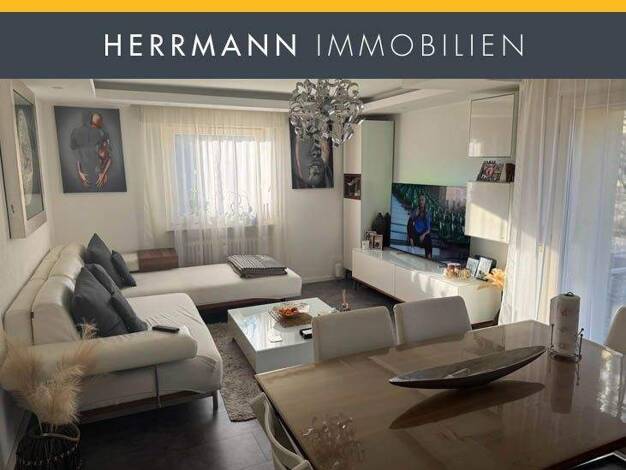 Wohnung zum Kauf 325.000 € 3 Zimmer 73 m² 1. Geschoss Fellbach 70734