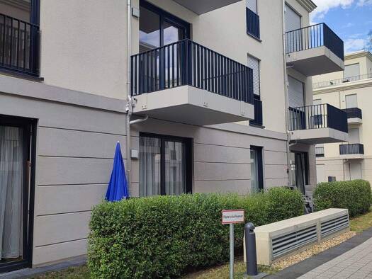 Wohnung zur Miete 715 € 2 Zimmer 51,3 m² 2. Geschoss frei ab 01.01.2026 Zum Jagenstein 4 Waldstadt II Potsdam 14478