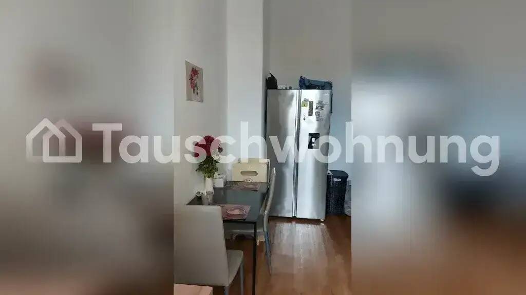 Wohnung zur Miete Tauschwohnung 680 € 2 Zimmer 50 m² 2. Geschoss Gallus Frankfurt am Main 60327