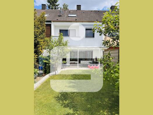 Reihenmittelhaus zum Kauf 599.000 € 5 Zimmer 137 m² 196 m² Grundstück In der Reuth Erlangen 91056