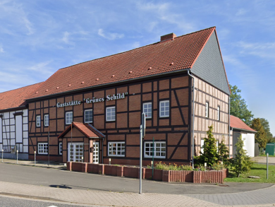Gastronomie/Hotel zum Kauf provisionsfrei 299.000 € 2.230 m² Grundstück Anger 176 Kirchheilingen 99947