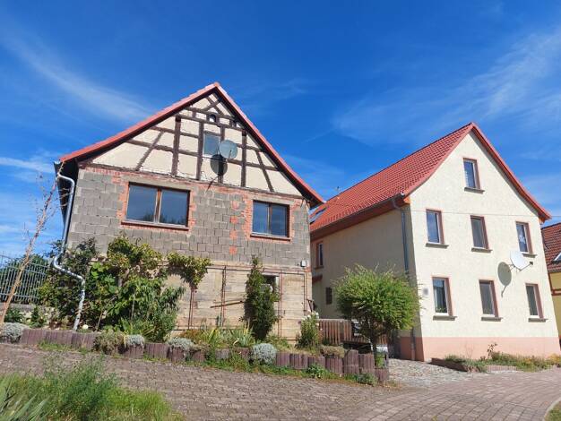 Einfamilienhaus zum Kauf 175.000 € 11 Zimmer 264,8 m² 2.450 m² Grundstück Mötzelbach Uhlstädt-Kirchhasel 07407