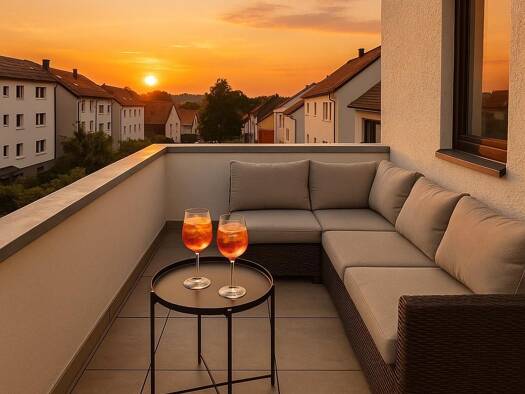 Wohnung zum Kauf provisionsfrei 420.000 € 3 Zimmer 80 m² Geschoss 2/4 Kumpfmühl-Ziegetsdorf-Neuprüll Regensburg 93051