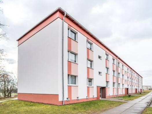Wohnung zur Miete 329 € 2 Zimmer 50,7 m² 2. Geschoss frei ab 01.10.2026 Freitaler Straße 15 Pausitzer Delle Riesa 01589