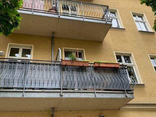 Wohnung zur Miete 844 € 2 Zimmer 71,1 m² Geschoss 3/5 frei ab 01.10.2026 Plönzeile 38 Oberschöneweide Treptow-Köpenick 12459
