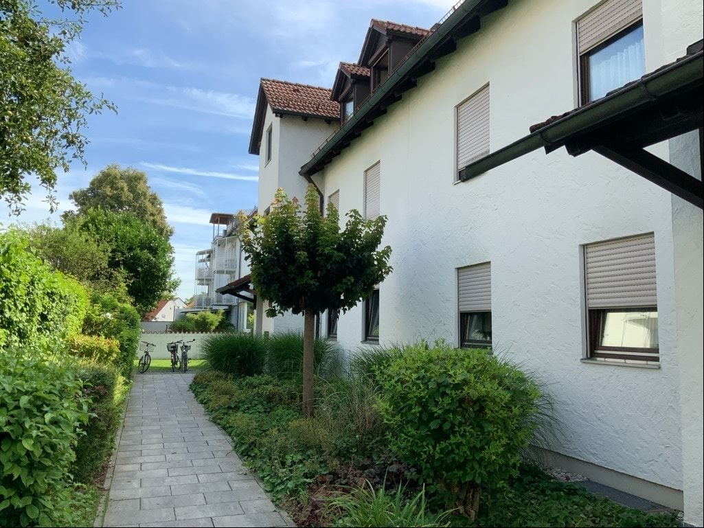 Wohnung zum Kauf 369.000 € 2,5 Zimmer 75,6 m²<br/>Wohnfläche 2.<br/>Geschoss ab sofort<br/>Verfügbarkeit Lerchenfeld Freising 85356