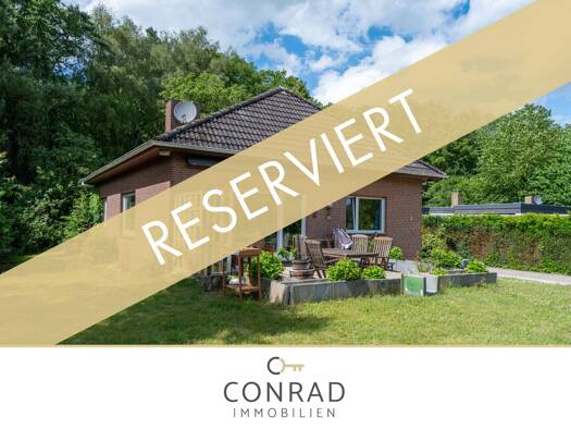 Bungalow zur Miete 950 € 3 Zimmer 100 m² 1.230 m² Grundstück frei ab 01.09.2026 Kirchseelte Kirchseelte 27243