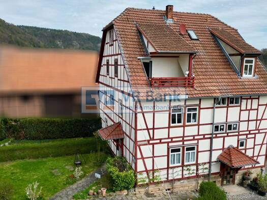 Mehrfamilienhaus zum Kauf provisionsfrei 220.000 € 10 Zimmer 300 m² 843 m² Grundstück frei ab 01.10.2026 Creuzburg Creuzburg 99831