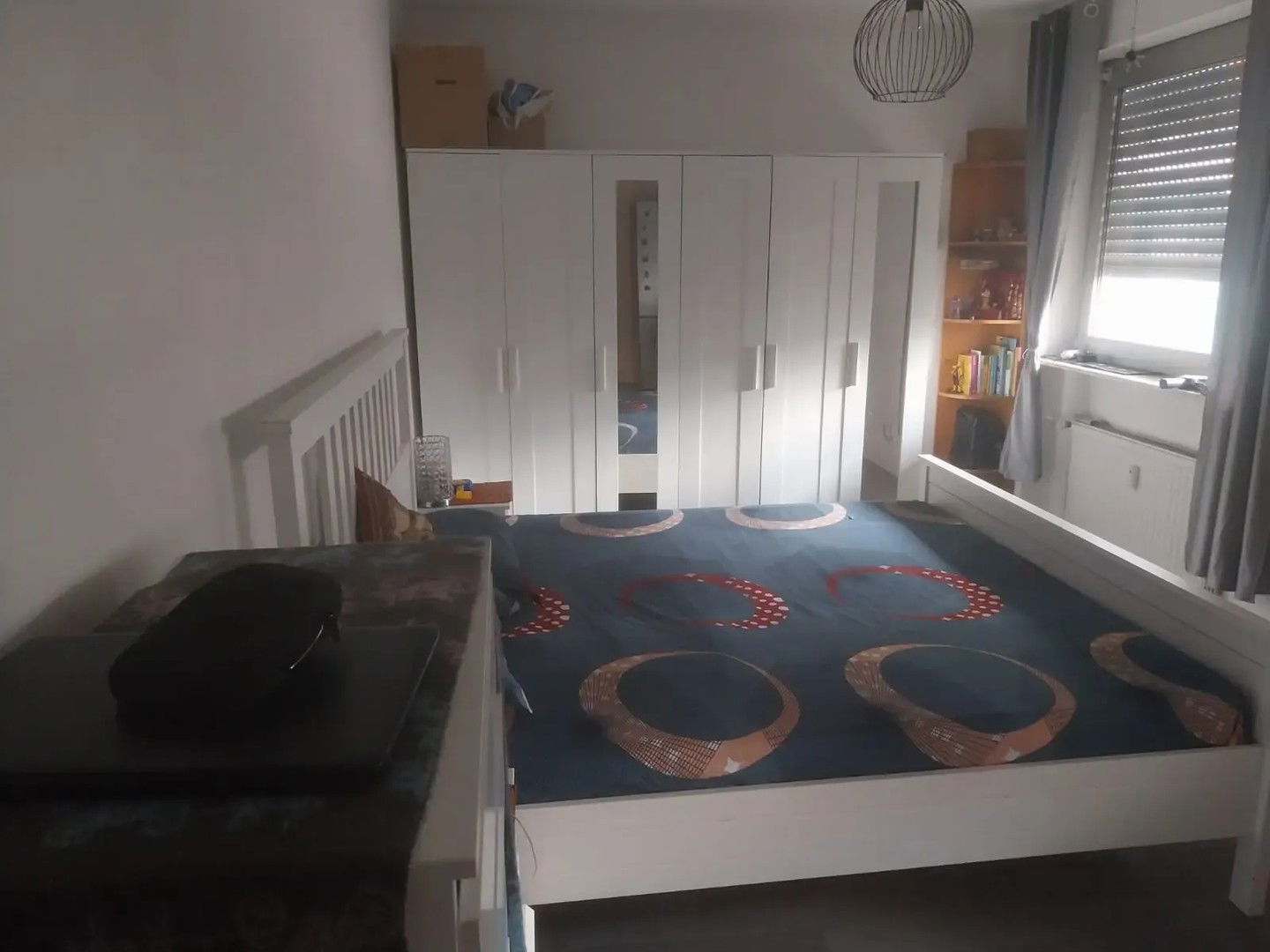 Wohnung zur Miete 750 € 1 Zimmer 30 m²<br/>Wohnfläche EG<br/>Geschoss 01.02.2025<br/>Verfügbarkeit Martinskirchstraße 81 Schwanheim Frankfurt am Main 60529