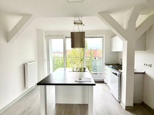 Terrassenwohnung zur Miete 1.050 € 3 Zimmer 67 m² Geschoss 4/5 frei ab sofort Rennweg Nürnberg 90489