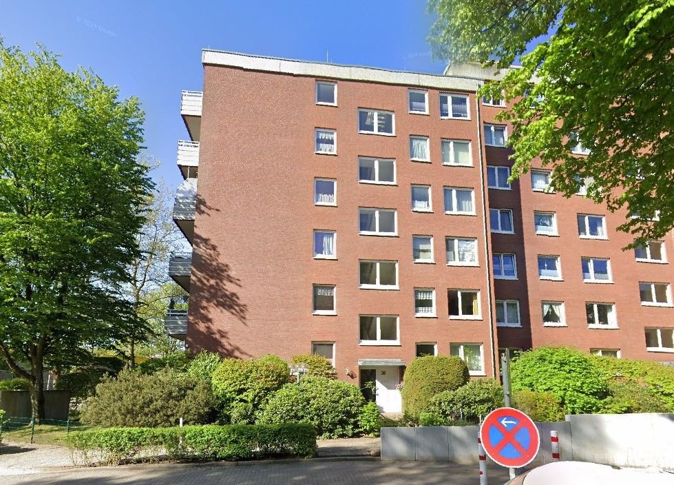 Wohnung zum Kauf 125.000 € 1 Zimmer 34 m²<br/>Wohnfläche 5.<br/>Geschoss Am Aalfang Ahrensburg 22926