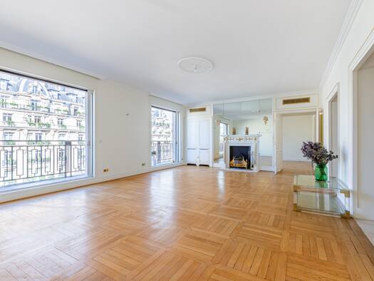 Wohnung zum Kauf 8.900.000 € 194 m² 8th (Golden Triangle - Parc Monceau) 75017
