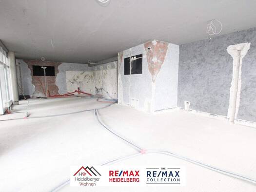 Bürofläche zur Miete provisionsfrei 2.992 € 5 Zimmer Grüne Meile 35 Weststadt Heidelberg 69115