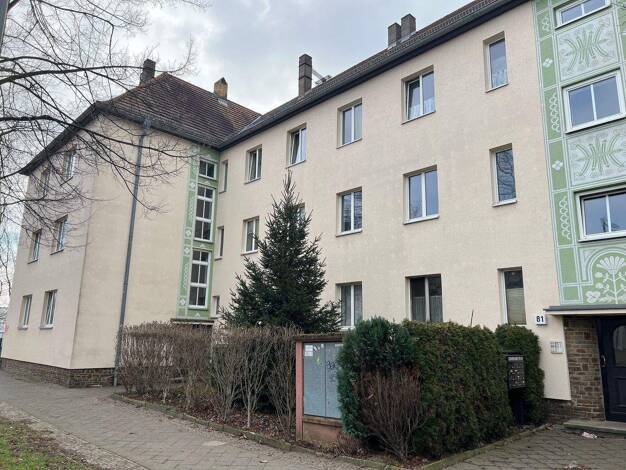 Wohnung zur Miete 500 € 3 Zimmer 75 m² Geschoss 2/2 frei ab sofort Zschortauer Straße 79 Eutritzsch Nord 04129