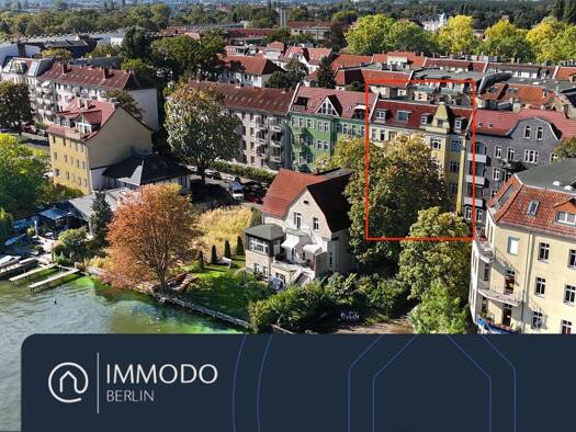 Wohnung zum Kauf 335.000 € 3 Zimmer 72 m² 2. Geschoss Köpenick Berlin 12557