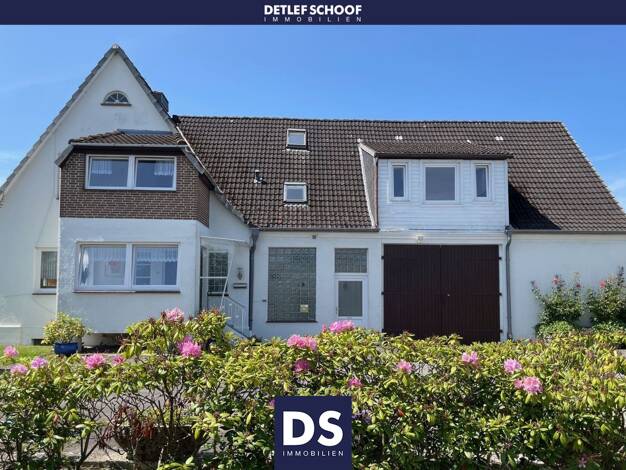 Mehrfamilienhaus zum Kauf 380.000 € 7 Zimmer 206 m² 1.361 m² Grundstück Klausdorf Schwentinental 24222