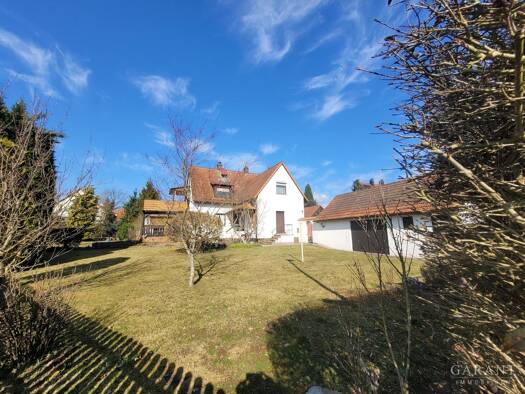 Einfamilienhaus zum Kauf 695.000 € 6 Zimmer 191 m² 969 m² Grundstück Limbach Schwabach 91126